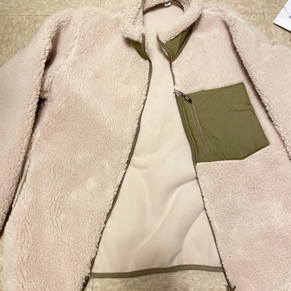 Uniqlo jacket